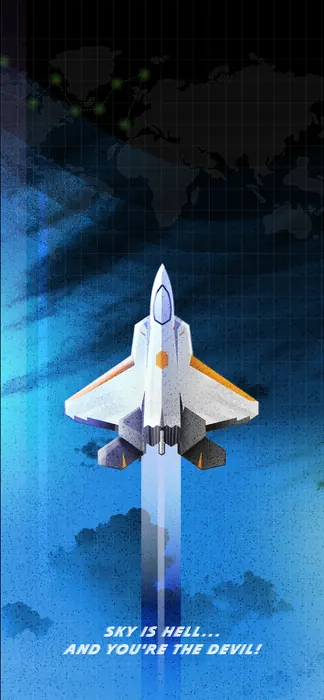 Sky Peacemaker - Finger Force screenshot